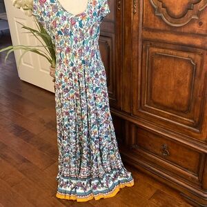 Soft Surroundings Maxi Dress